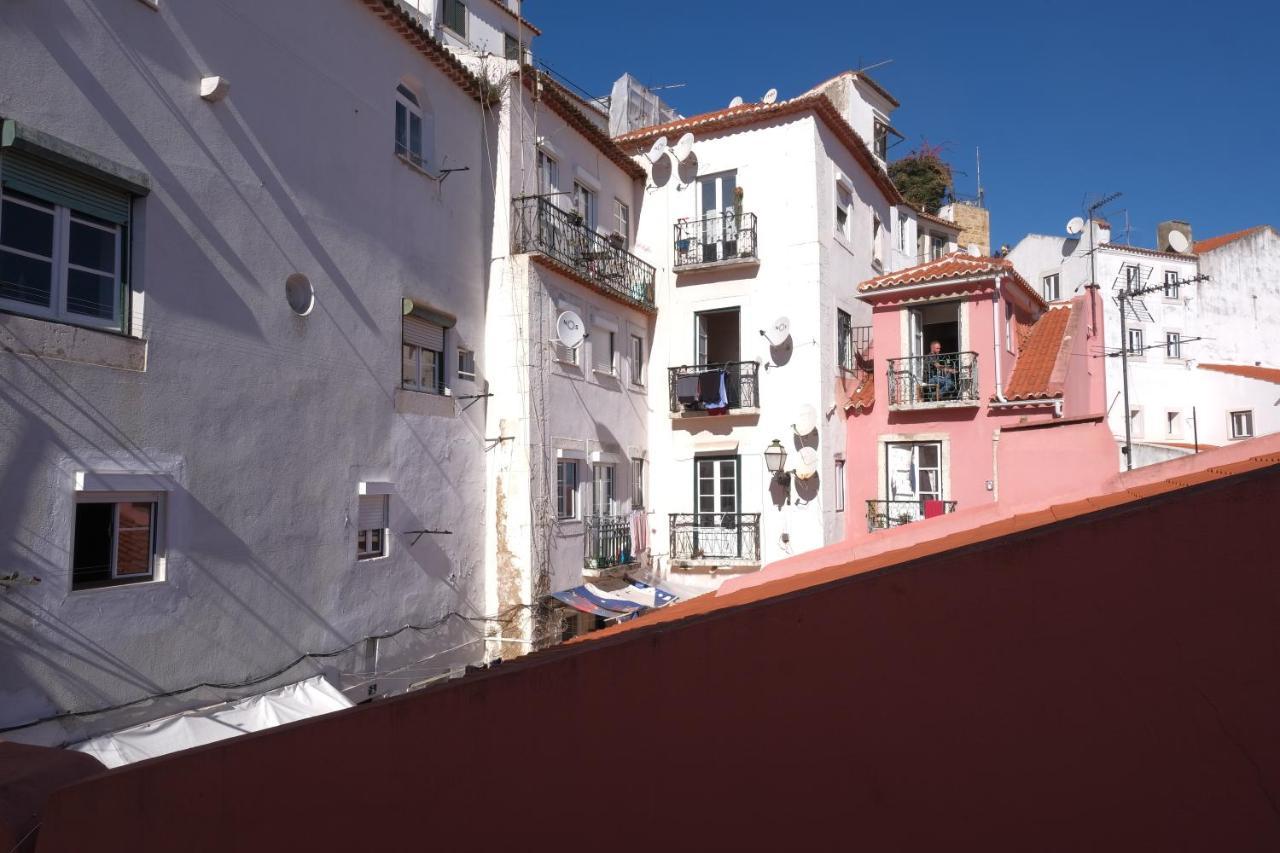 Beco Das Canas Apartment Lisboa Dış mekan fotoğraf